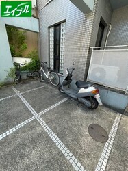 ＰＡＴＩＯ川名の物件外観写真